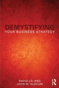 bokomslag Demystifying Your Business Strategy