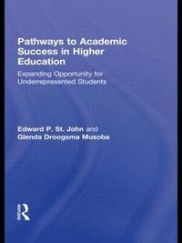 bokomslag Pathways to Academic Success in Higher Education