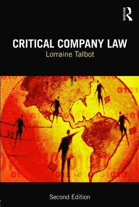 Critical Company Law 1