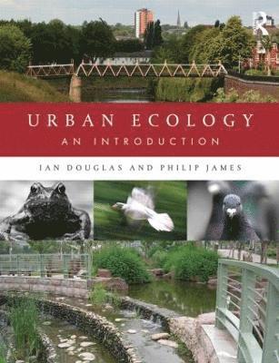 bokomslag Urban Ecology