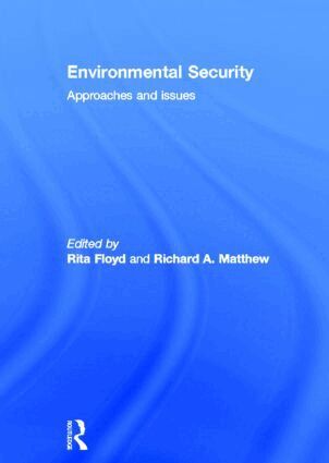 Rita Floyd, Richard Matthew - Environmental Security, Inbunden