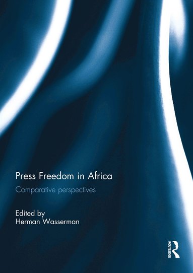 bokomslag Press Freedom in Africa