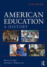 bokomslag American Education