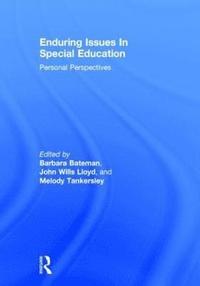 bokomslag Enduring Issues In Special Education
