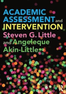 Academic Assessment and Intervention 1