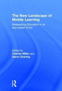 bokomslag The New Landscape of Mobile Learning