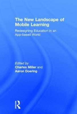 bokomslag The New Landscape of Mobile Learning