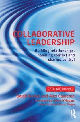 bokomslag Collaborative Leadership