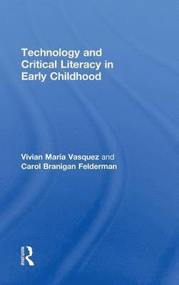 bokomslag Technology and Critical Literacy in Early Childhood