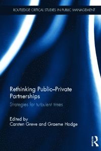 bokomslag Rethinking Public-Private Partnerships