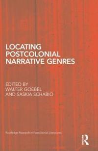 bokomslag Locating Postcolonial Narrative Genres
