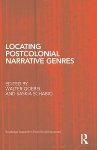 bokomslag Locating Postcolonial Narrative Genres