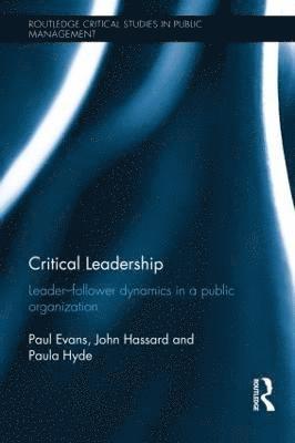Critical Leadership 1