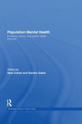 bokomslag Population Mental Health