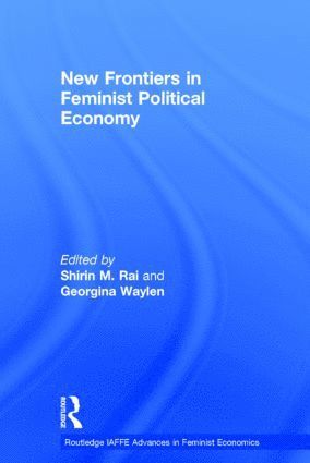 bokomslag New Frontiers in Feminist Political Economy