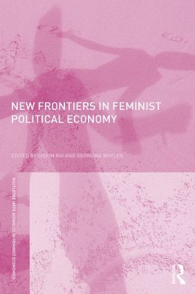 bokomslag New Frontiers in Feminist Political Economy