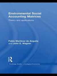 bokomslag Environmental Social Accounting Matrices
