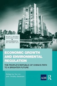 bokomslag Economic Growth and Environmental Regulation