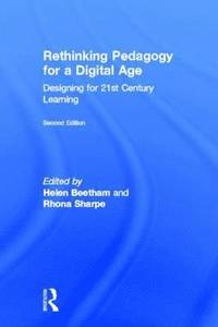 bokomslag Rethinking Pedagogy for a Digital Age