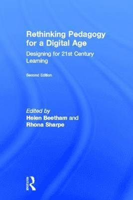 bokomslag Rethinking Pedagogy for a Digital Age