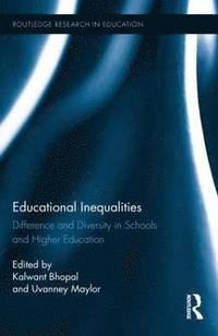 bokomslag Educational Inequalities