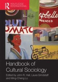 bokomslag Handbook of Cultural Sociology