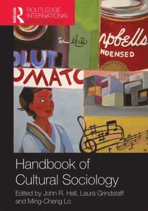 bokomslag Handbook of Cultural Sociology