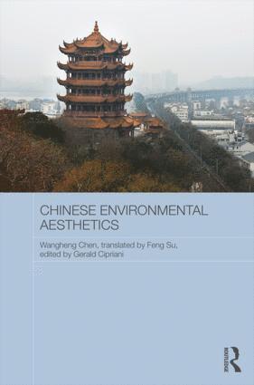 bokomslag Chinese Environmental Aesthetics