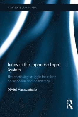 Juries in the Japanese Legal System 1