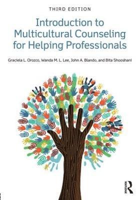 bokomslag Introduction to Multicultural Counseling for Helping Professionals