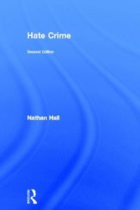 bokomslag Hate Crime