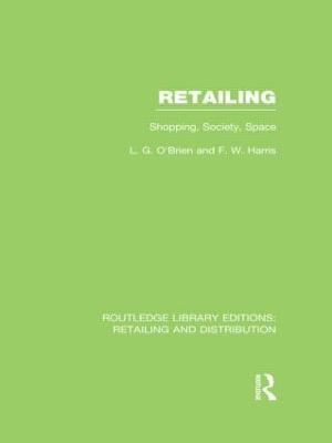 bokomslag Retailing (RLE Retailing and Distribution)