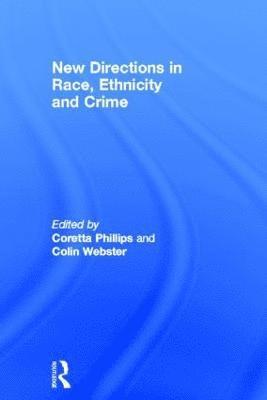 bokomslag New Directions in Race, Ethnicity and Crime