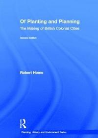 bokomslag Of Planting and Planning