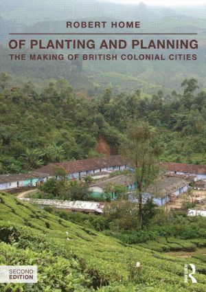 bokomslag Of Planting and Planning