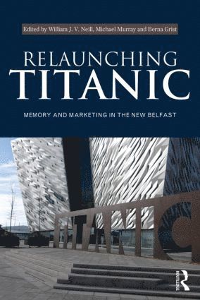 bokomslag Relaunching Titanic