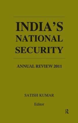 bokomslag India's National Security