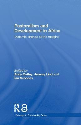 bokomslag Pastoralism and Development in Africa