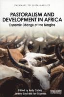 bokomslag Pastoralism and Development in Africa
