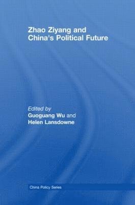 Zhao Ziyang and China's Political Future 1