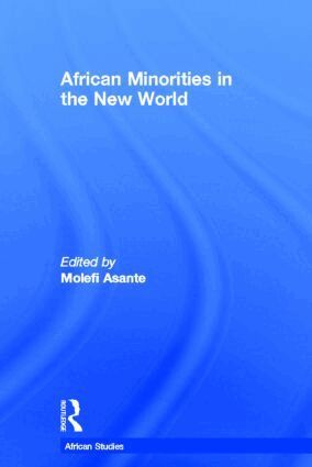 Toyin Falola, Niyi Afolabi - African Minorities in the New World, Häftad