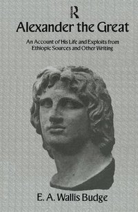 bokomslag Alexander The Great