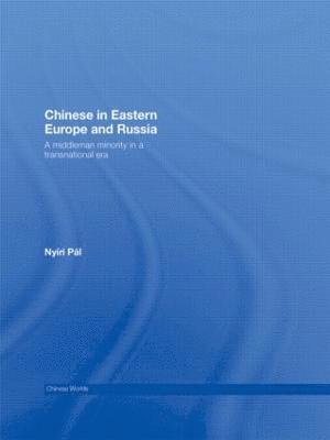 Pál Nyiri, Australia) Nyiri, Pal (Macquarie University, Pál - Chinese in Eastern Europe and Russia, Häftad