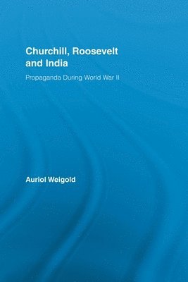 Churchill, Roosevelt and India 1