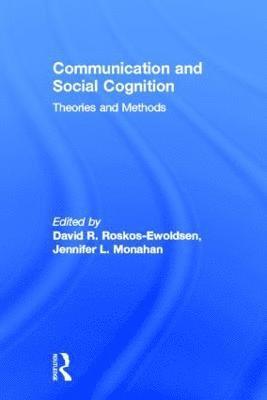bokomslag Communication and Social Cognition