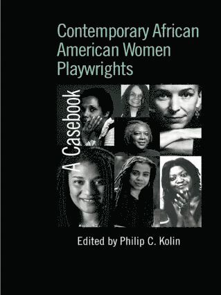 bokomslag Contemporary African American Women Playwrights