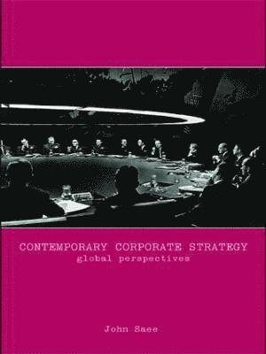 Contemporary Corporate Strategy 1
