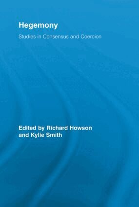 Richard Howson, Kylie Smith - Hegemony, Häftad