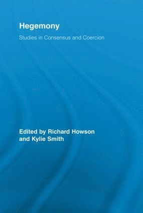 Richard Howson, Kylie Smith - Hegemony, Häftad