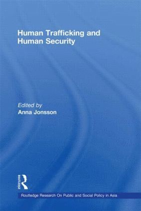 bokomslag Human Trafficking and Human Security